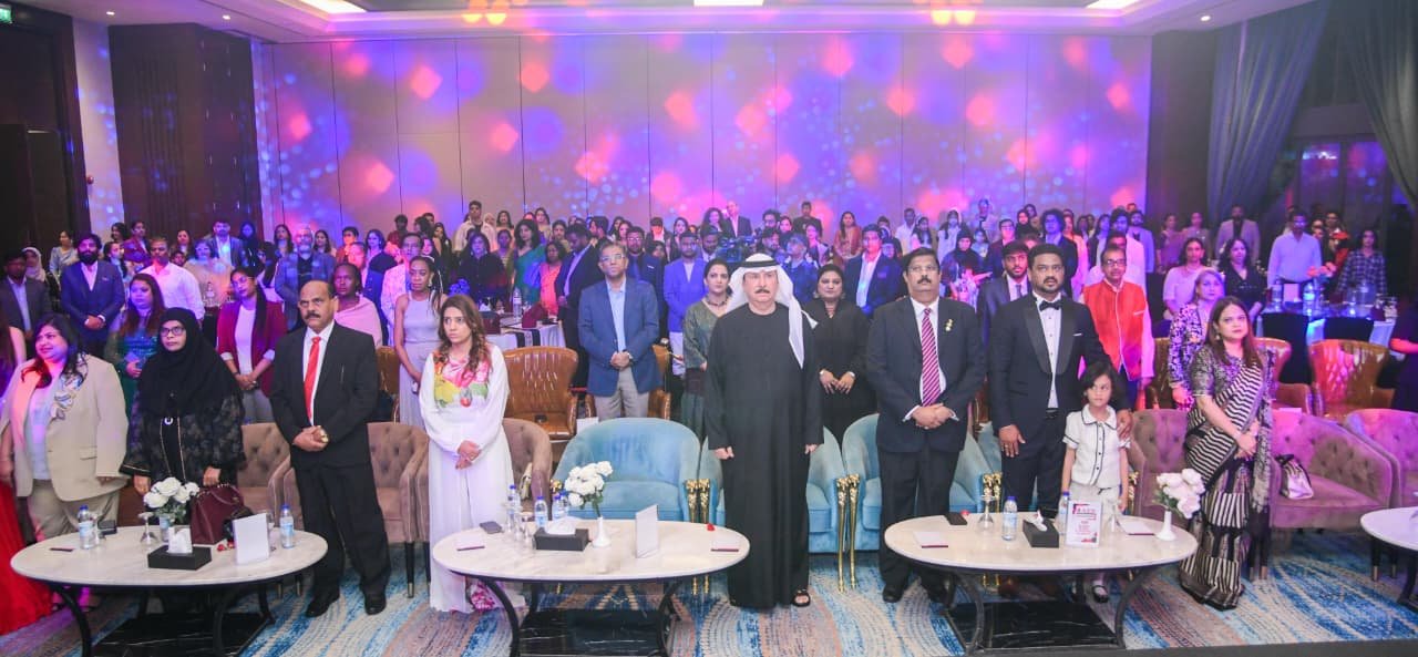 Golden Excellence Gala Snapshot